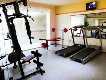 Hotel Howard Johnson Inn Villa General Belgrano
