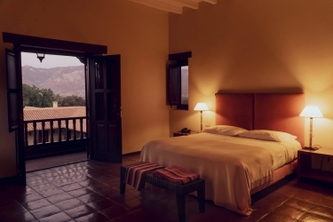 Hotel Estancia Colome