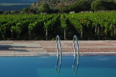 Hotel Estancia Colome
