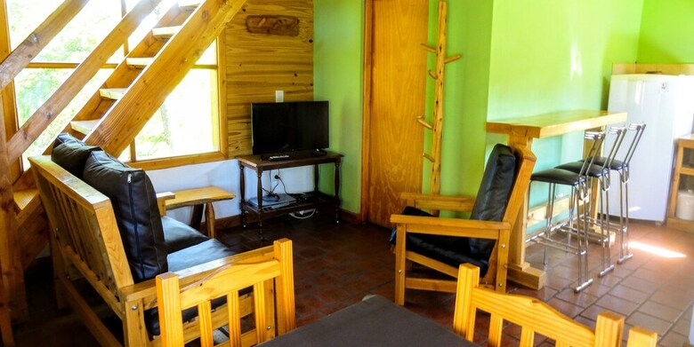 Hotel Cabanas El Refugio De Puelo