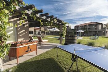 Hotel Villa Mansa