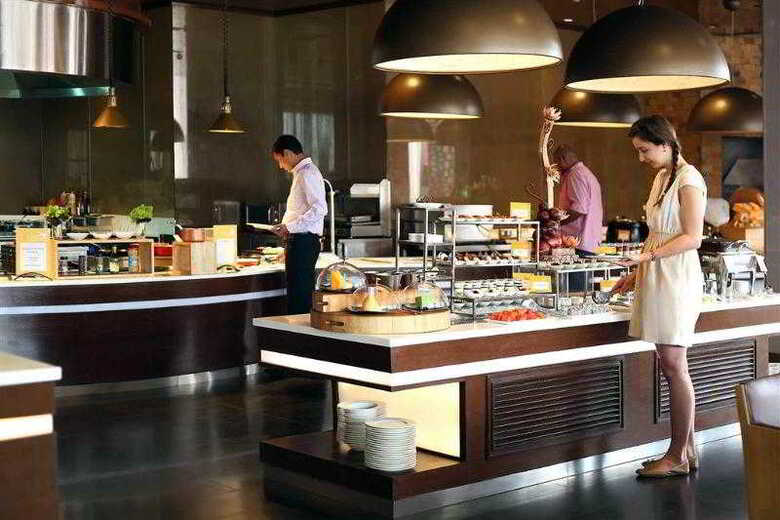 Hotel Novotel Bengaluru Outer Ring Road