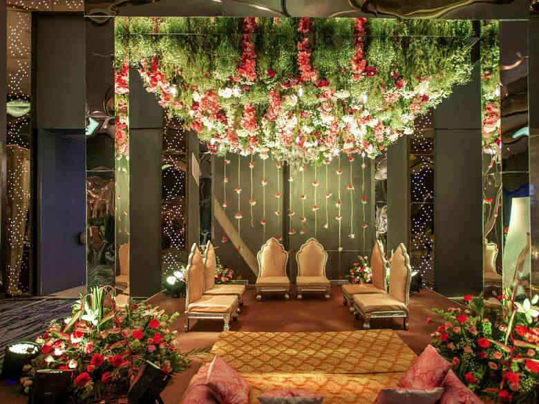 Hotel Pullman New Delhi Aerocity