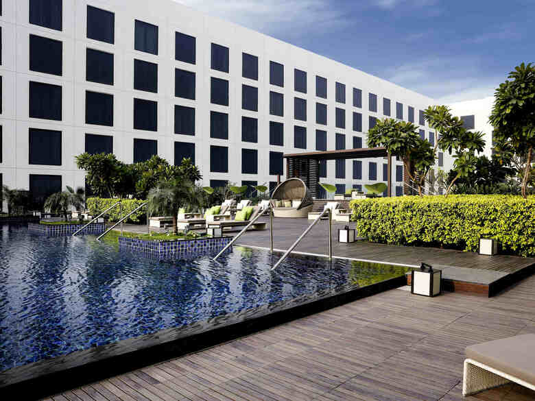 Hotel Pullman New Delhi Aerocity