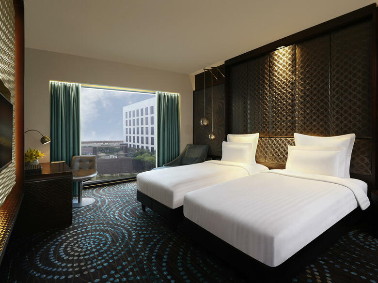 Hotel Pullman New Delhi Aerocity