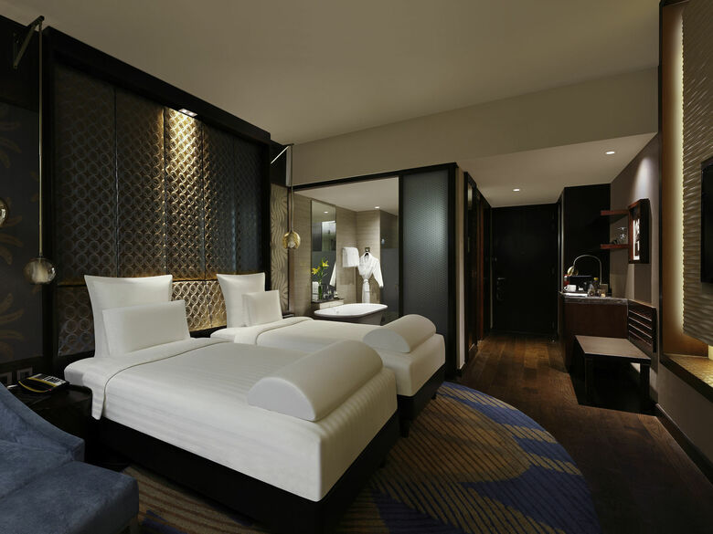 Hotel Pullman New Delhi Aerocity