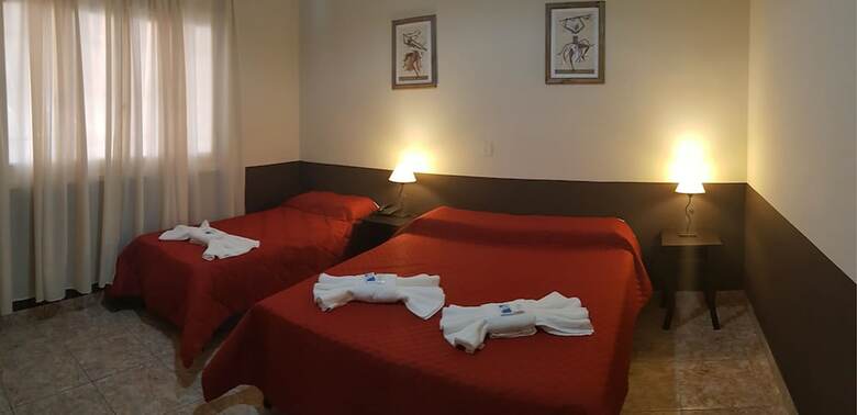 Hotel Pacha Anexo