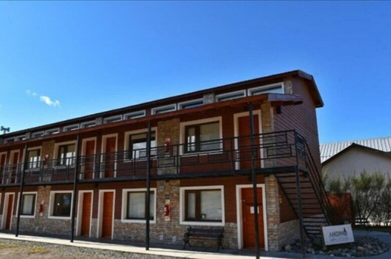 Hotel Andino Aparts - El Chalten