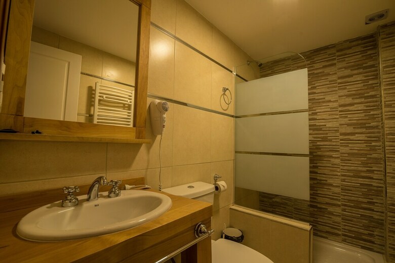 Hotel Andino Aparts - El Chalten