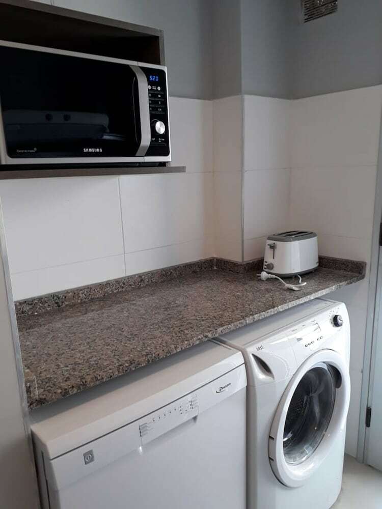 Hotel Duplex La Puntilla