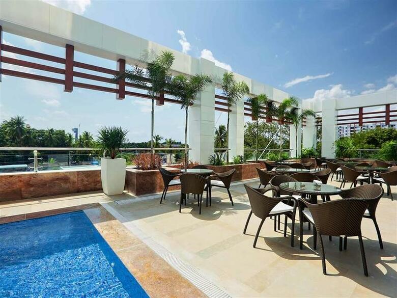Hotel Novotel Chennai Sipcot