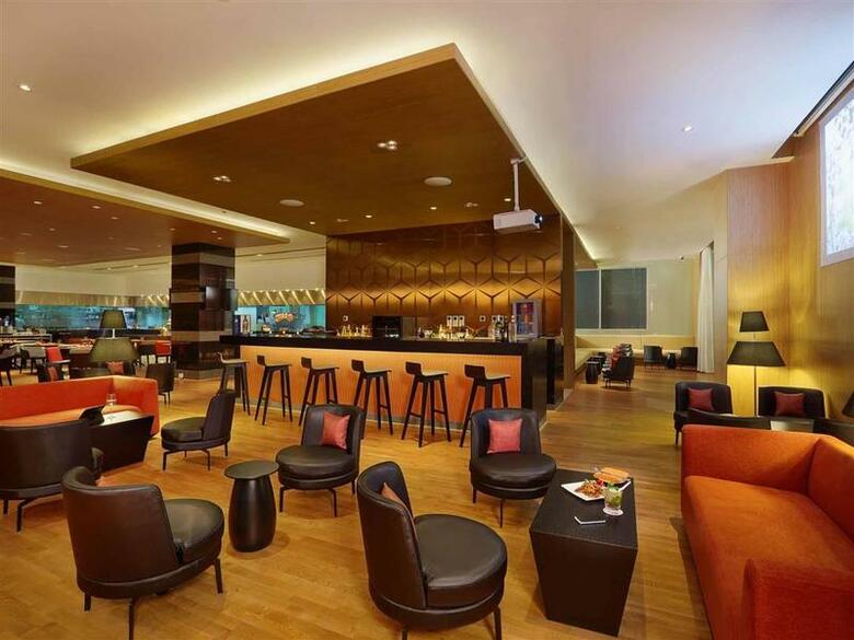 Hotel Novotel Chennai Sipcot