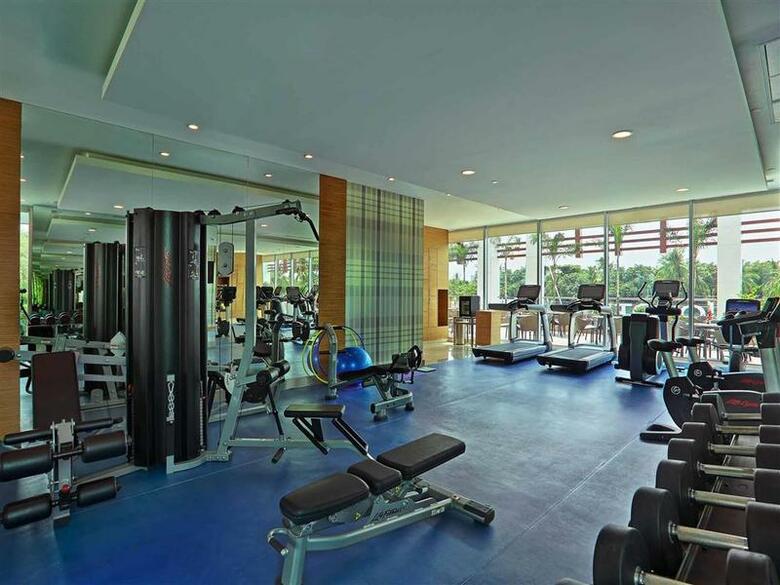 Hotel Novotel Chennai Sipcot