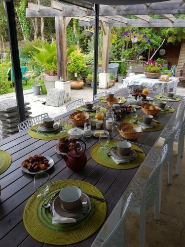Bed & Breakfast Maison Lucilda