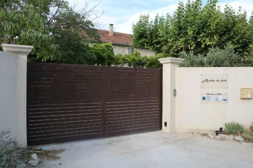 Bed & Breakfast La Bastide Des Arts