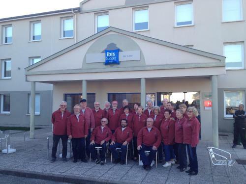 Hotel Ibis Budget Bar Le Duc