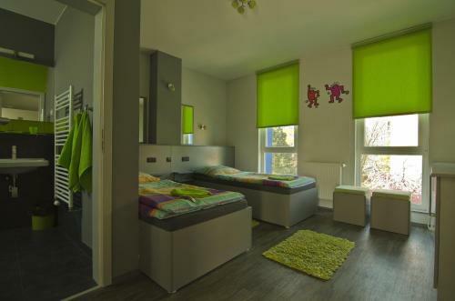 Hostal Pension Escrime