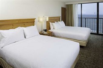 Hotel Doubletree By Hilton Atlantic Beach Oceanfront