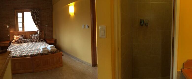 Hotel Del Glaciar Libertador