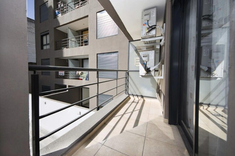 Hotel Bvd Illia Flat Mec