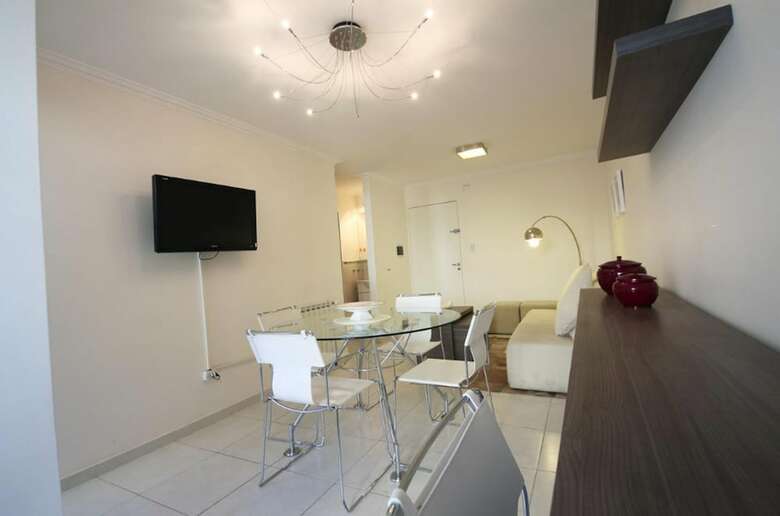 Hotel Bvd Illia Flat Mec