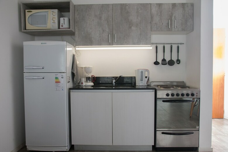 Hotel Modern Studios In Palermo