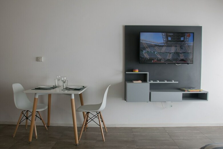 Hotel Modern Studios In Palermo
