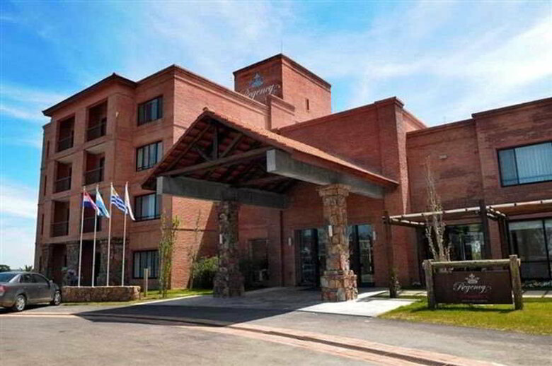 Hotel Regency Park Spa