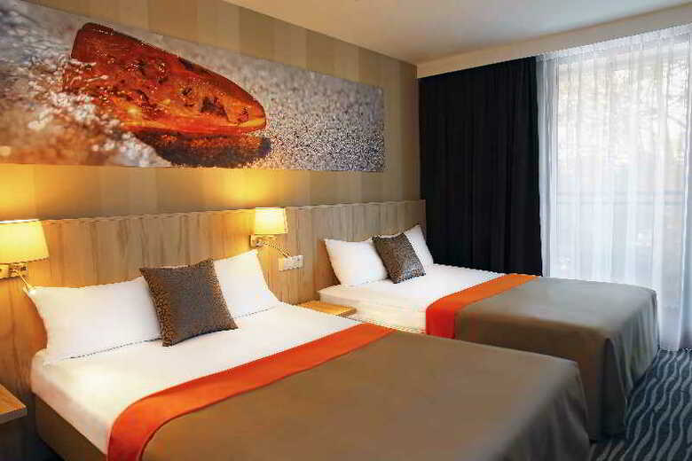 Hotel Mercure Gdansk Posejdon