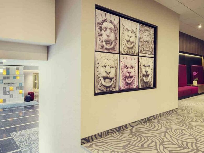 Hotel Mercure Gdansk Posejdon
