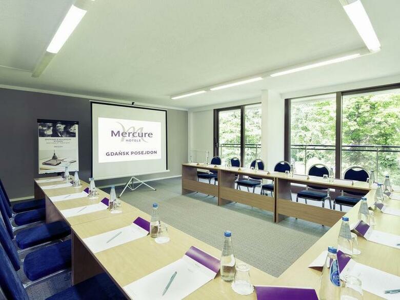 Hotel Mercure Gdansk Posejdon