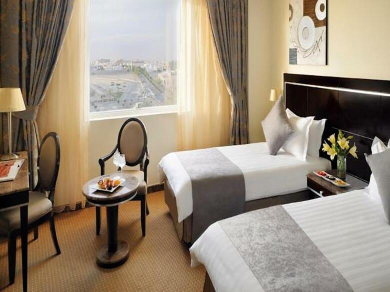 Hotel M�venpick Qassim