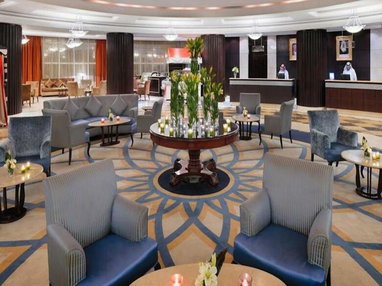 Hotel M�venpick Qassim