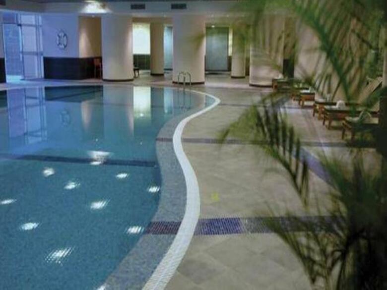 Hotel M�venpick Qassim