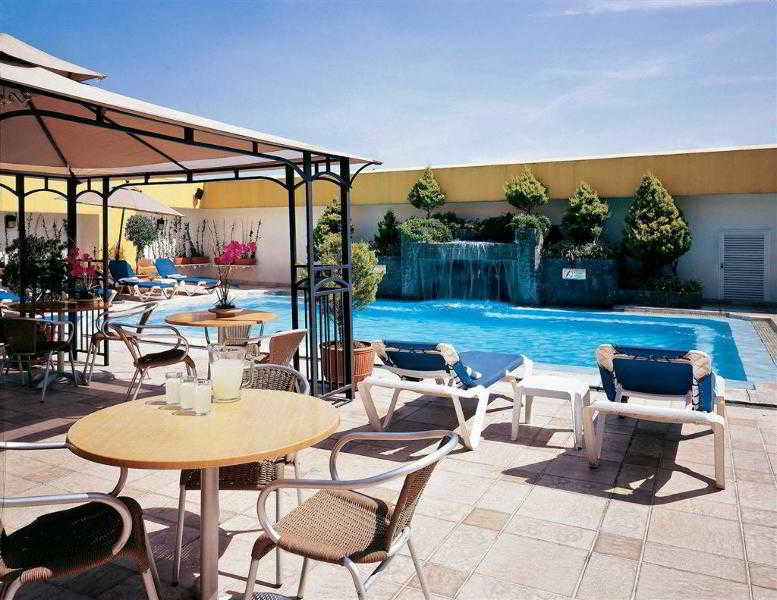 Hotel Novotel M�xico City Santa Fe