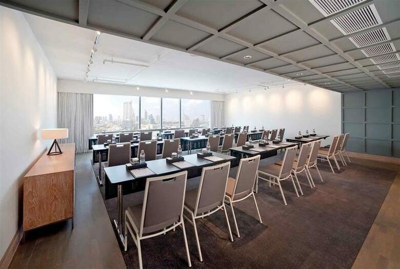 Hotel Pullman Bangkok G