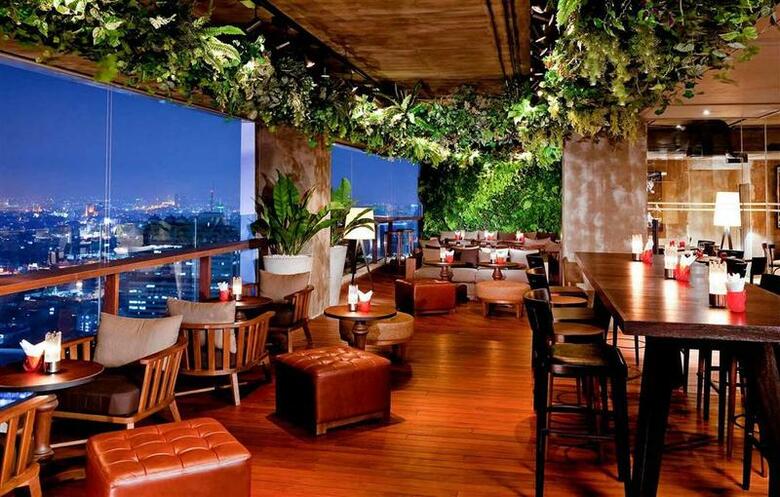 Hotel Pullman Bangkok G