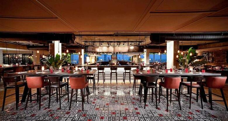Hotel Pullman Bangkok G
