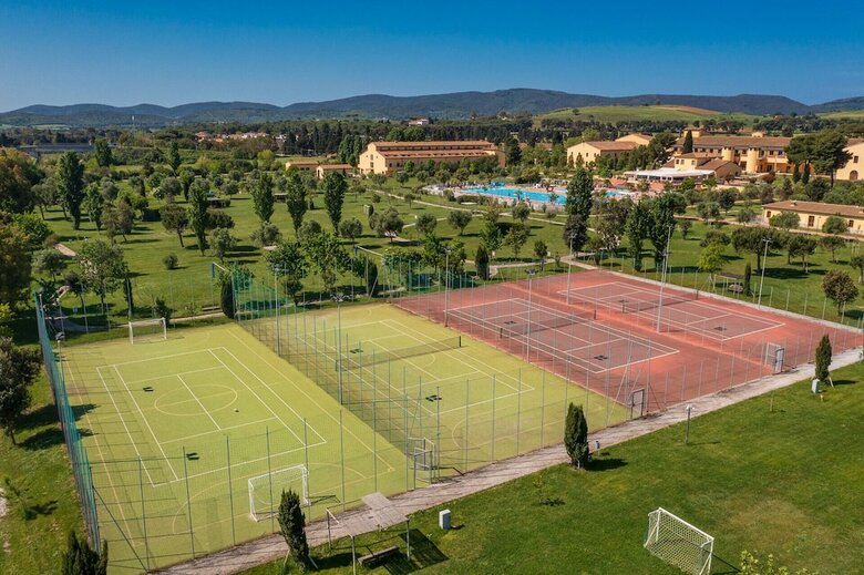 Hotel Poggio All'agnello