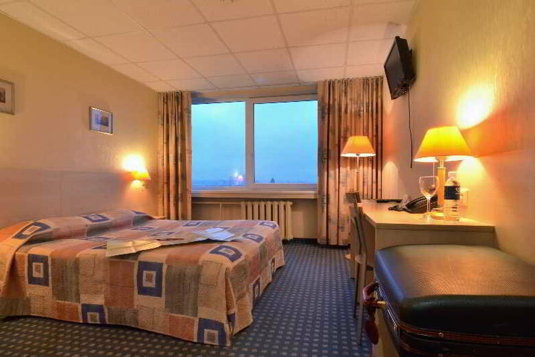 Hotel Panorama Vilna