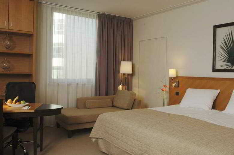 Hotel NH Luxembourg