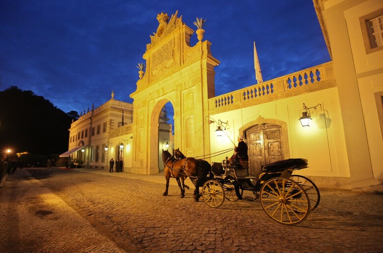 Hotel Tivoli Palacio De Seteais