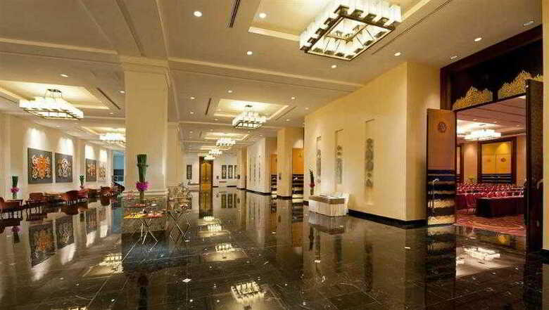 Hotel Novotel Suvarnabhumi