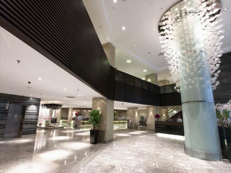 Hotel Parkroyal On Kitchener Road