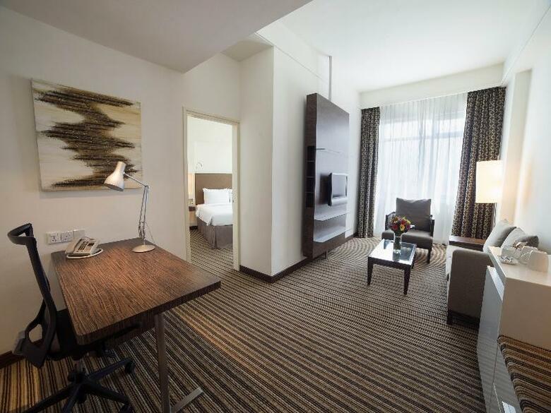 Hotel Parkroyal On Kitchener Road