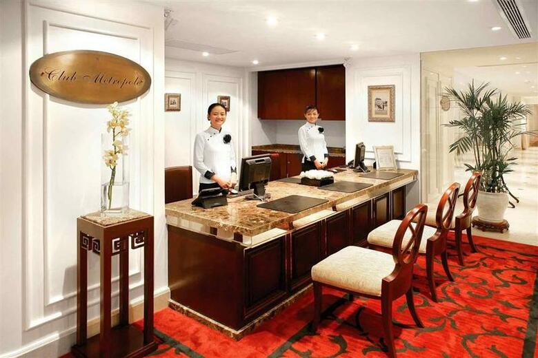 Hotel Sofitel Legend Metropole Hanoi
