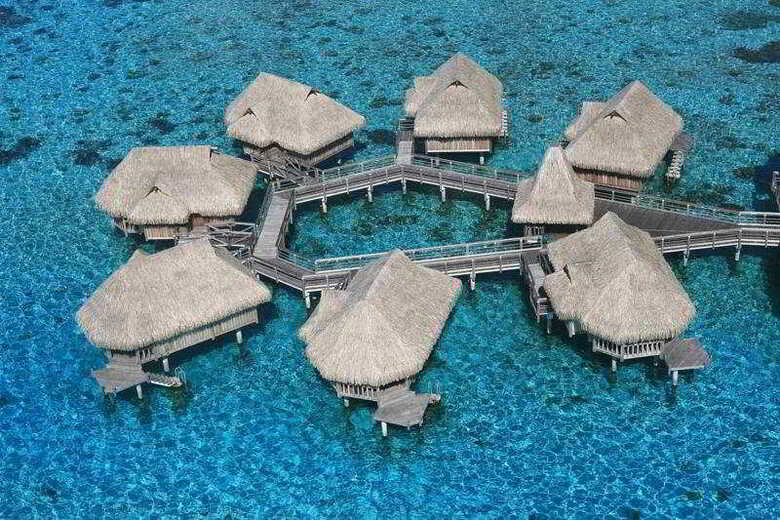 Sofitel Moorea Ia Ora Beach Resort