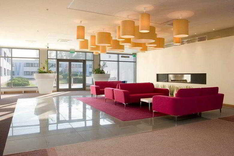 Hotel Novotel Poznan Malta