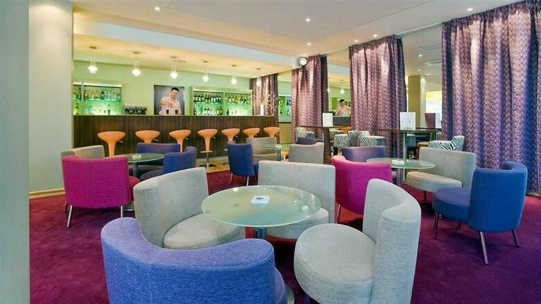 Hotel Novotel Poznan Malta