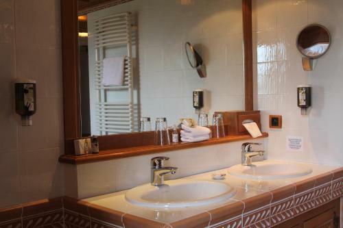 Hotel Hostellerie Des Bas-rupts